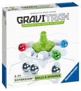 Ravensburger GraviTrax - Kuliky a Centrifuga