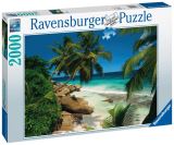 Ravensburger Ravensburger Puzzle - Seychely 2000 dlk