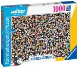 Ravensburger Ravensburger Puzzle Challenge - Disney a ptel 1000 dlk