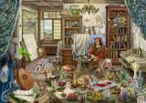 Ravensburger Ravensburger Puzzle Exit - Umleck studio 759 dlk