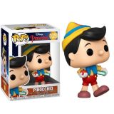 Funko Funko POP Disney: Pinocchio - School Bound Pinocchio