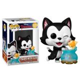 Funko Funko POP Disney: Pinocchio - Figaro Kissing Cleo