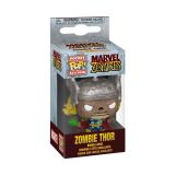 Funko Funko POP Keychain: Marvel Zombies - Thor (klenka)