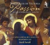 Savall Jordi Passion:Officium Hebdomadae Sanctae -Sacd-