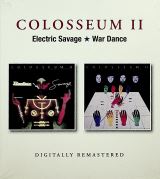 Colosseum II Electric Savage/War Dance