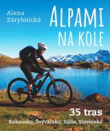 Universum Alpami na kole - 35 tras  Rakousko, vcarsko, Itlie, Slovinsko