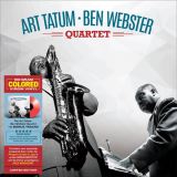 Tatum Art & Ben Webster Quartet Art Tatum - Ben Webster Quartet -Bonus Tr-