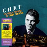 Baker Chet Lyrical Trumpet Of Chet Baker (Coloured)
