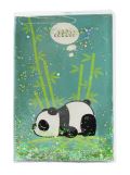 Happy Spirit Blok glitrov Panda - Bloky a bloky