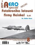 Jakab AEROspecil 8 - Fotokronika letoun firmy Heinkel 2. dl