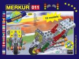 MERKUR Merkur 011 Motocykl 222 dl, 10 model