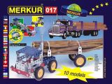 MERKUR Merkur 017 Kamin 202 dl, 10 model