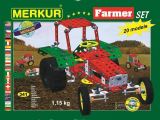 MERKUR Merkur Farmer Set 341 dl, 20 model