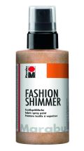 Marabu Marabu Fashion Shimmer na tmav textil tpytiv - merukov 100 ml