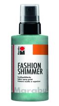 Marabu Marabu Fashion Shimmer na tmav textil tpytiv - aquamarnov 100 ml