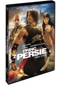 Magic Box Princ z Persie: Psky asu DVD