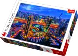 TREFL Puzzle Svtla Dubaje/2000 dlk