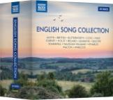 Naxos English Song Collection (Box Set 25CD)