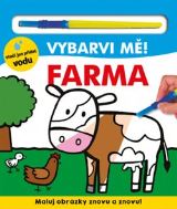 Svojtka & Co. Vybarvi m! Farma