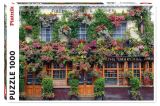 Piatnik Puzzle Churchill Pub in London / 1000 dlk