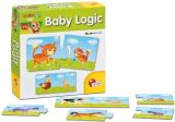 Lisciani Carotina baby: Baby Logic - pexeso