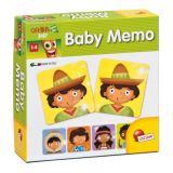 Lisciani Carotina baby: Baby Memo - pexeso