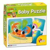 Lisciani Carotina baby: Baby Puzzle