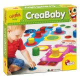 Lisciani Carotina baby: CreaBaby