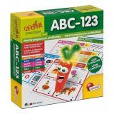 Lisciani Carotina Preschool: ABC 123