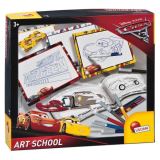 Lisciani Cars 3 Art School - Kreslc sada