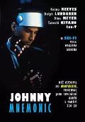 NORTH VIDEO Johnny Mnemonic - DVD box