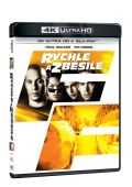 Magic Box Rychle a zbsile 4K Ultra HD + Blu-ray