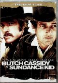 Magic Box Butch Cassidy a Sundance Kid DVD