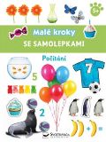 Svojtka & Co. Potn - Mal kroky se samolepkami 5+