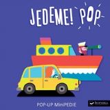 Svojtka & Co. Jedeme! POP POP-UP MiniPEDIE