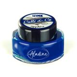 Aladine Aladine IZINK Kaligrafický inkoust 15 ml - safírově modrý