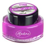 Aladine Aladine IZINK Kaligrafický inkoust 15 ml - metalický korálový
