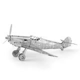 Metal Earth Metal Earth 3D kovov model Messerschmitt BF-109