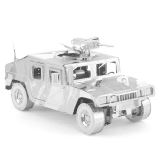 Metal Earth Metal Earth 3D kovov model Humvee (ICONX)