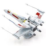 Metal Earth Metal Earth 3D kovov model Star Wars: X-Wing Starfighter