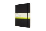 Moleskine Moleskine Zpisnk ern XXL, tvrd, ist