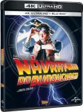 Magic Box Nvrat do budoucnosti 2 - 4K Ultra HD + Blu-ray (remasterovan verze)