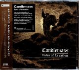 Candlemass Tales Of Creation