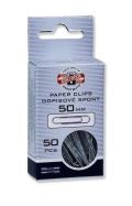 KOH-I-NOOR HARDTMUTH Koh-i-noor dopisové spony 50 mm, 50 ks