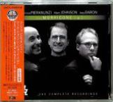 Pieranunzi Enrico & Marc Johnson Play Morricone 1 & 2 The Complete Recordings -Ltd-