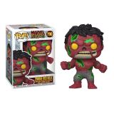 Funko Funko POP Marvel Zombies - Red Hulk