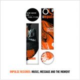 Rzn interpreti Impulse Records: Music, Message And The Moment (Limited 4LP)
