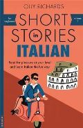 Richards Olly Short Stories in Italian for Beginners