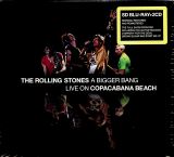 Rolling Stones A Bigger Bang - Live On Copacabana Beach (Blu-ray+2CD)