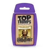 Winning Moves TOP TRUMPS Harry Potter a vze z Azkabanu CZ - karetn hra